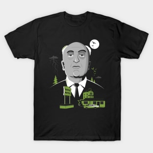 Alfred Hitchcock Creator T-Shirt